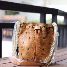 MCM Bucket Bags